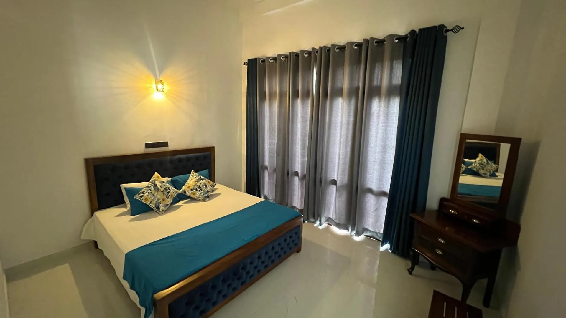 Guest house Mahaweli Haven Hotel Nattarampota