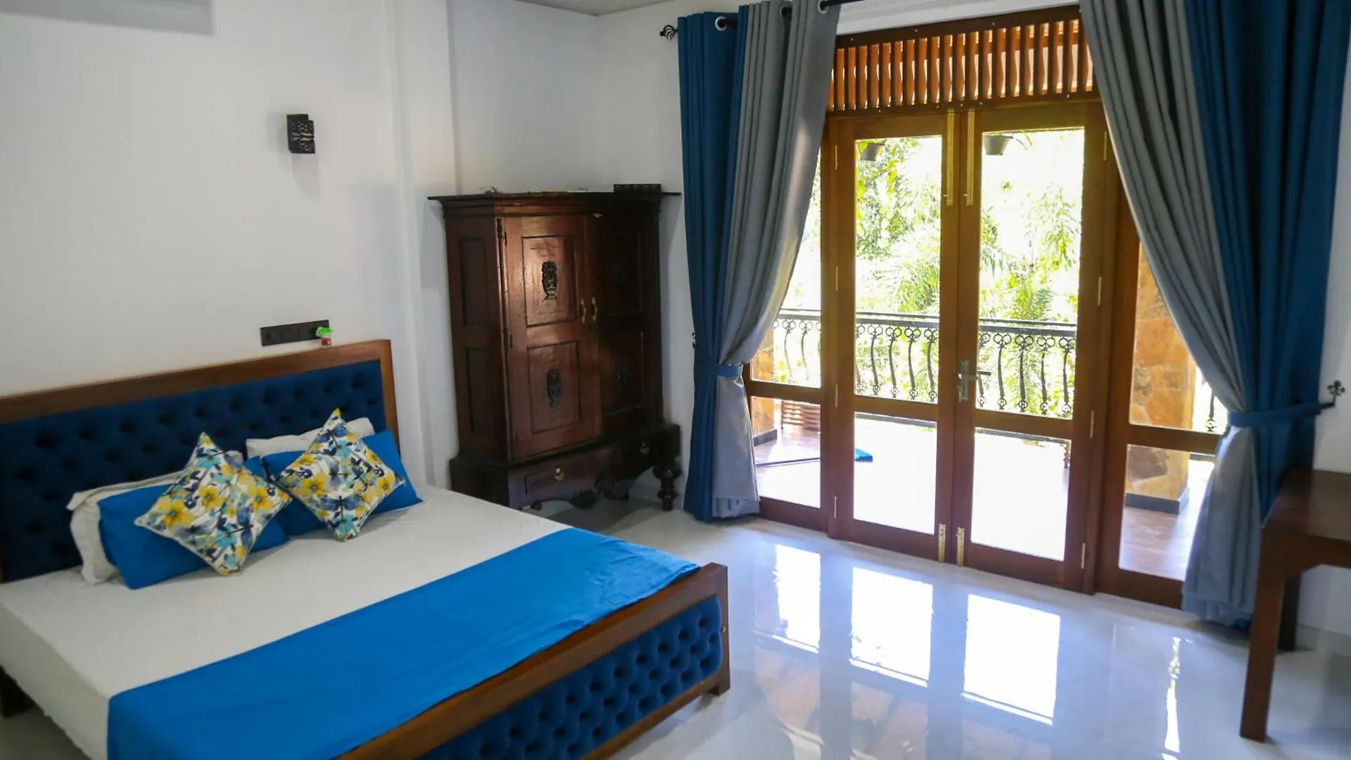 Mahaweli Haven Hotel Nattarampota Guest house