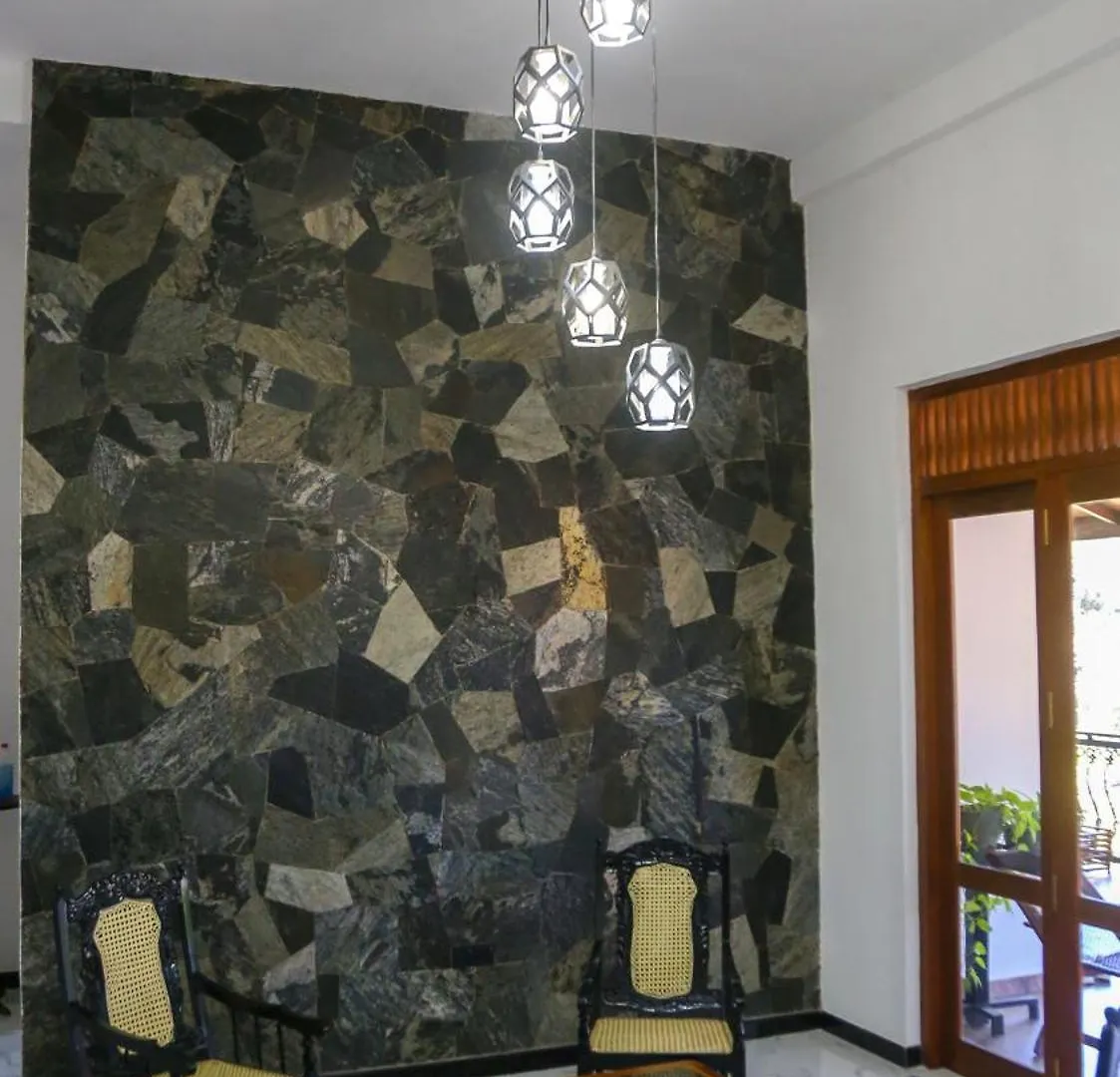 Guest house Mahaweli Haven Hotel Nattarampota Sri Lanka