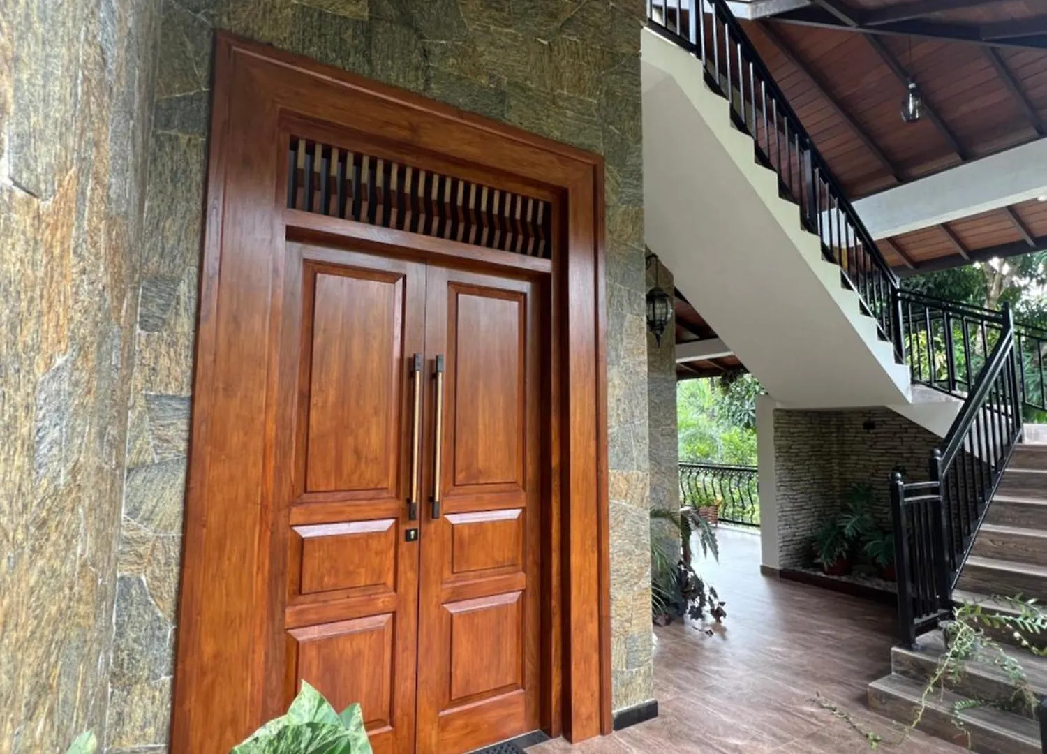 Mahaweli Haven Hotel Nattarampota Guest house