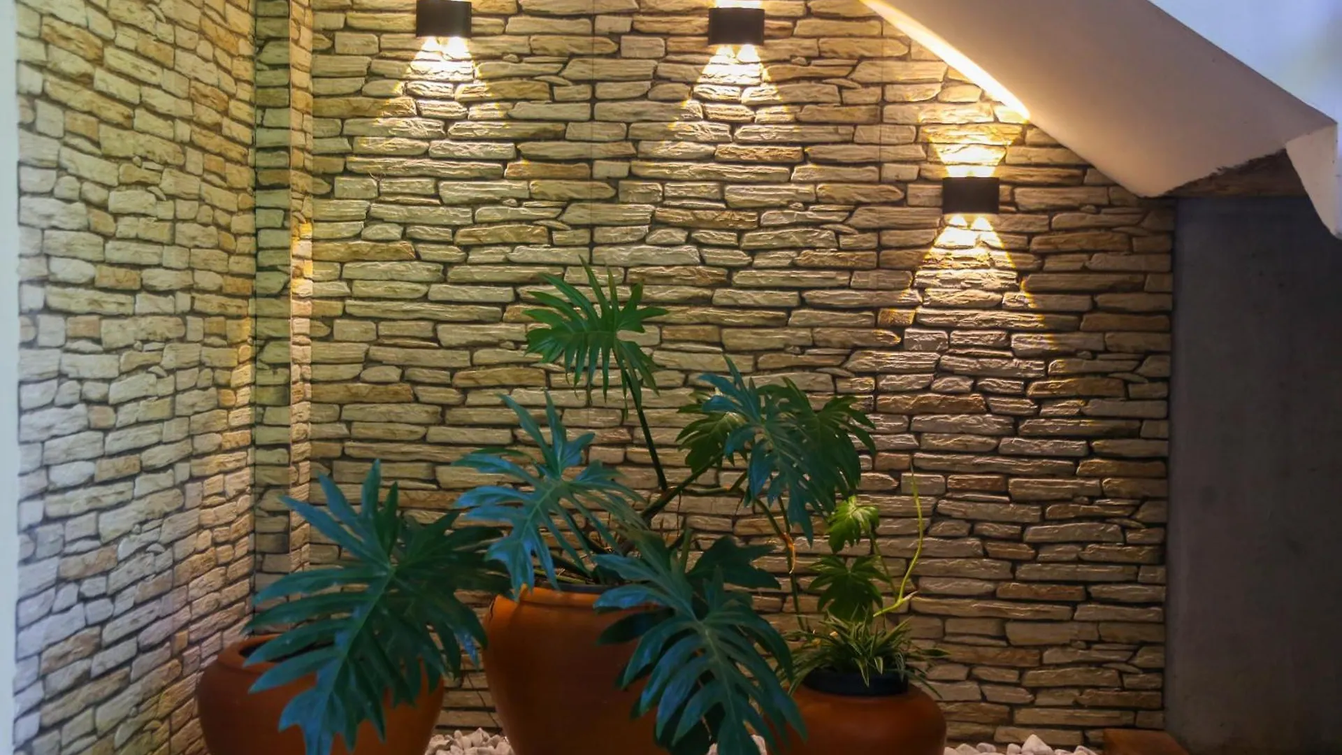 Guest house Mahaweli Haven Hotel Nattarampota Sri Lanka