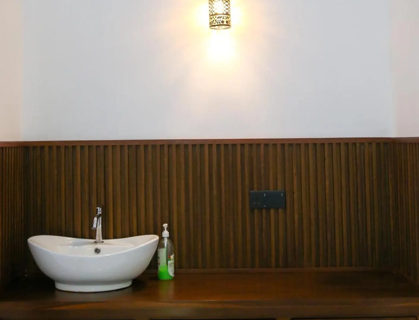 Guest house Mahaweli Haven Hotel Nattarampota